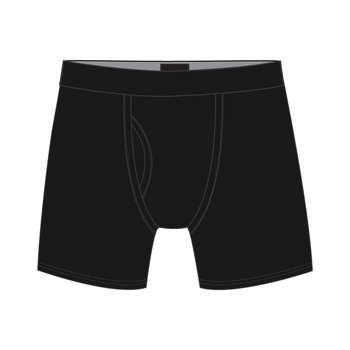 Costume fazer cuecas boxer de masculino